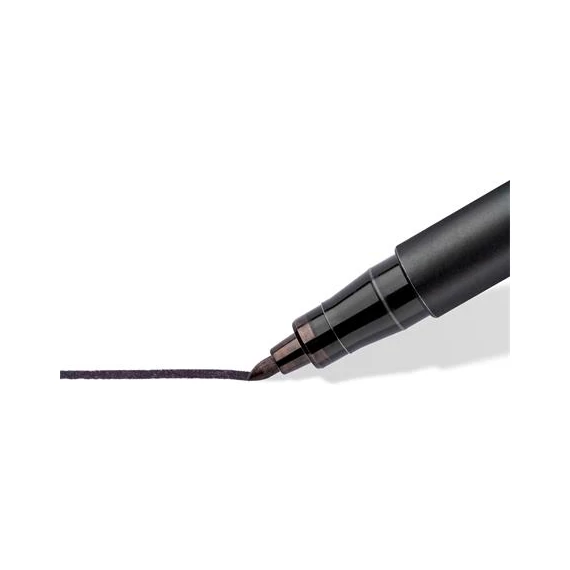 Alkoholos marker, OHP, 1 mm, STAEDTLER 