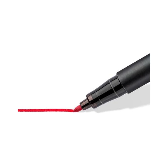 Alkoholos marker készlet, OHP, 1 mm, STAEDTLER 