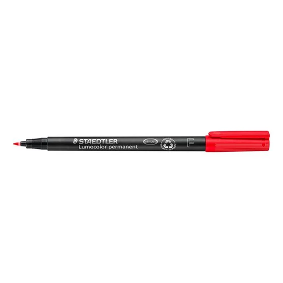 Alkoholos marker, OHP, 0,6 mm, STAEDTLER 