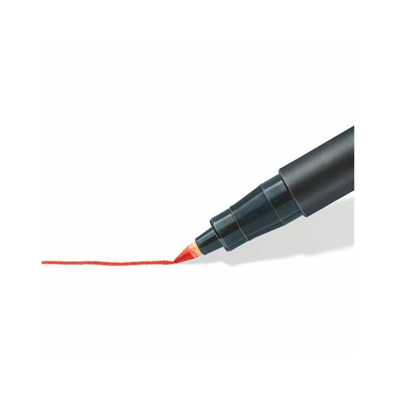 Alkoholos marker készlet, OHP, 0,6 mm, STAEDTLER 