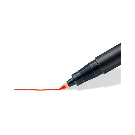 Alkoholos marker készlet, OHP, 0,6 mm, STAEDTLER 