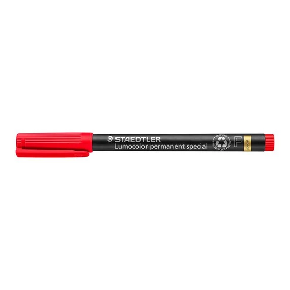 Alkoholos marker, 0,6 mm, F, STAEDTLER 