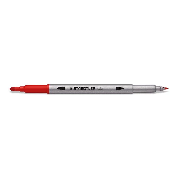 Rostirón készlet, 0,8/3,0 mm, kétvégű, STAEDTLER 
