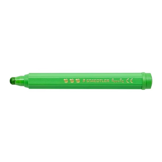 Filctoll készlet, 2,5 mm, kimosható, jumbo, STAEDTLER „Noris® junior 329”, Peppa malac, 12 szín