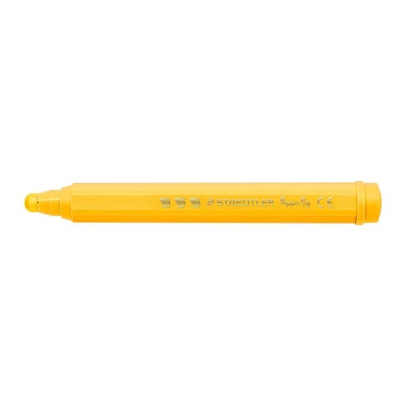 Filctoll készlet, 2,5 mm, kimosható, jumbo, STAEDTLER „Noris® junior 329”, Peppa malac, 6 szín