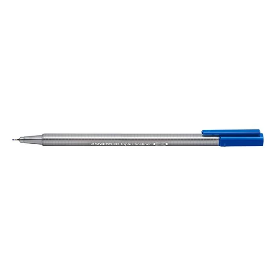 Tűfilc, 0,3 mm, STAEDTLER 