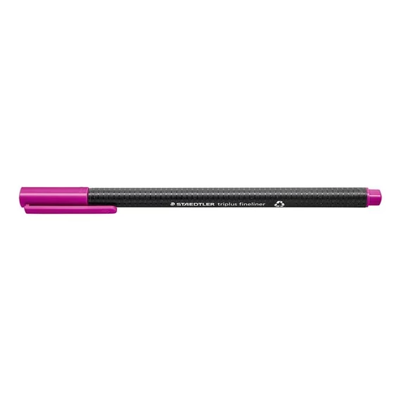 Tűfilc, 0,3 mm, STAEDTLER 