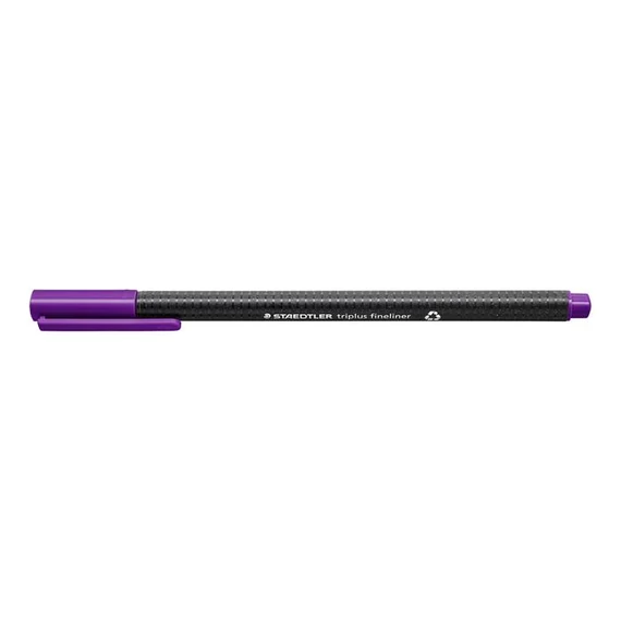 Tűfilc, 0,3 mm, STAEDTLER 