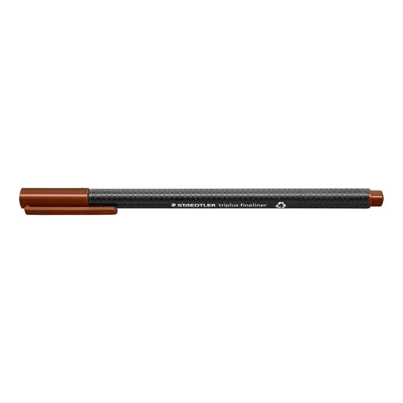 Tűfilc, 0,3 mm, STAEDTLER 