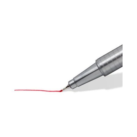 Tűfilc készlet, 0,3 mm, STAEDTLER 