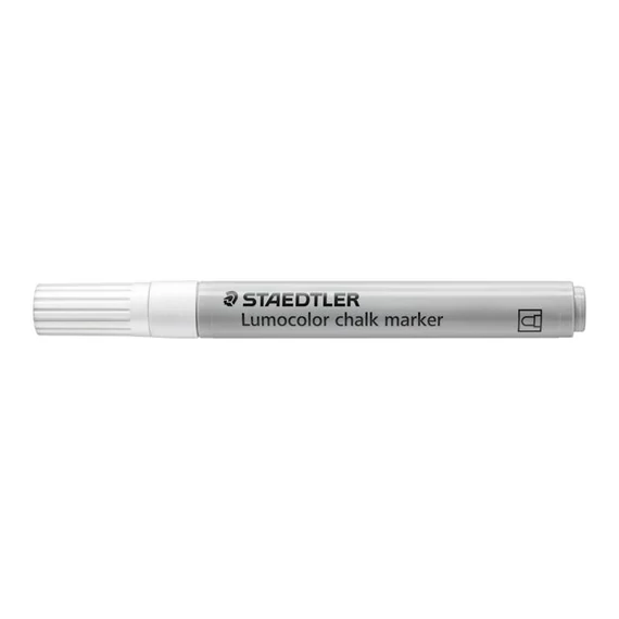 Krétamarker, 2,4 mm, kúpos, STAEDTLER 