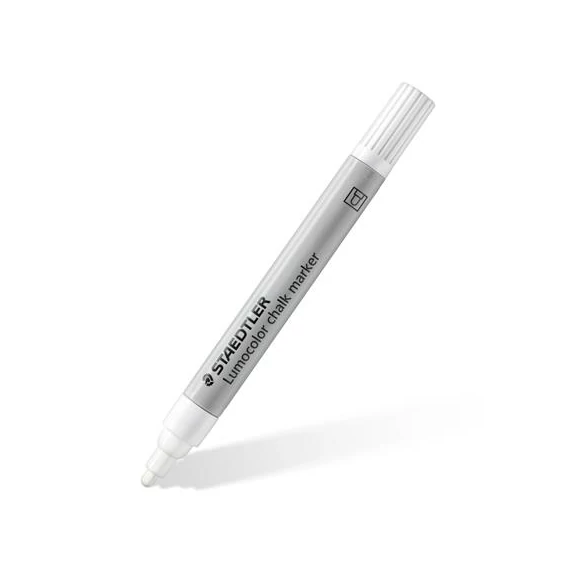 Krétamarker készlet, 2,4 mm, kúpos, STAEDTLER 