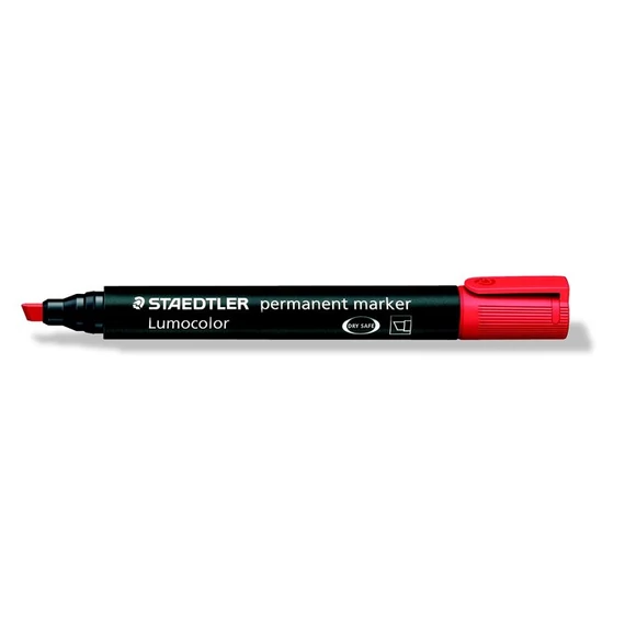 Alkoholos marker, 2-5 mm, vágott, STAEDTLER 