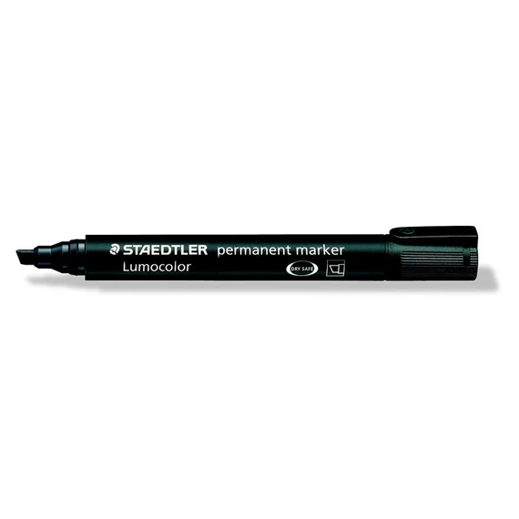 Alkoholos marker, 2-5 mm, vágott, STAEDTLER 