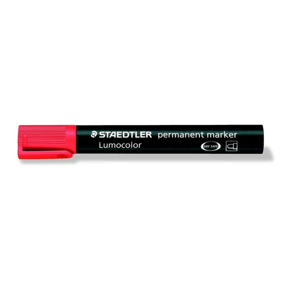 Alkoholos marker, 2 mm, kúpos, STAEDTLER 
