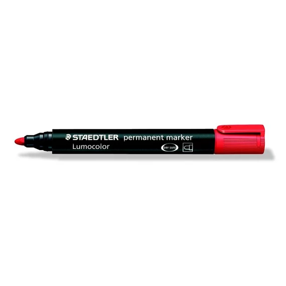 Alkoholos marker, 2 mm, kúpos, STAEDTLER 