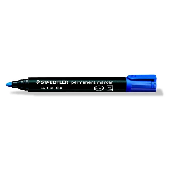 Alkoholos marker, 2 mm, kúpos, STAEDTLER 