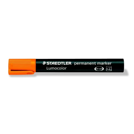 Alkoholos marker, 2 mm, kúpos, STAEDTLER 