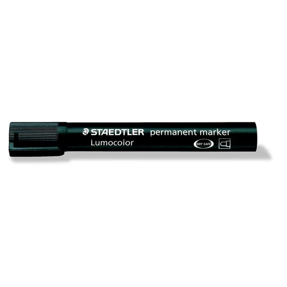 Alkoholos marker, 2 mm, kúpos, STAEDTLER 