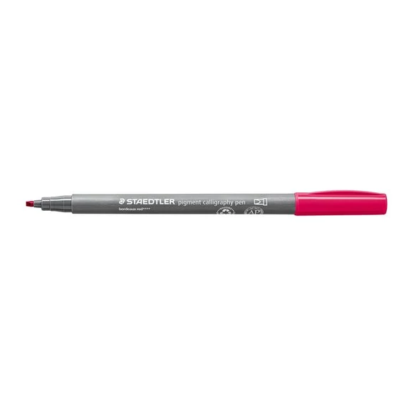 Kalligrafikus rostirón készlet, 2 mm, STAEDTLER 