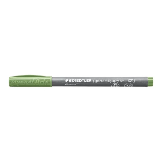Kalligrafikus rostirón készlet, 2 mm, STAEDTLER 