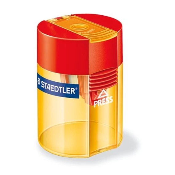 Hegyező, egylyukú, tartályos, STAEDTLER 