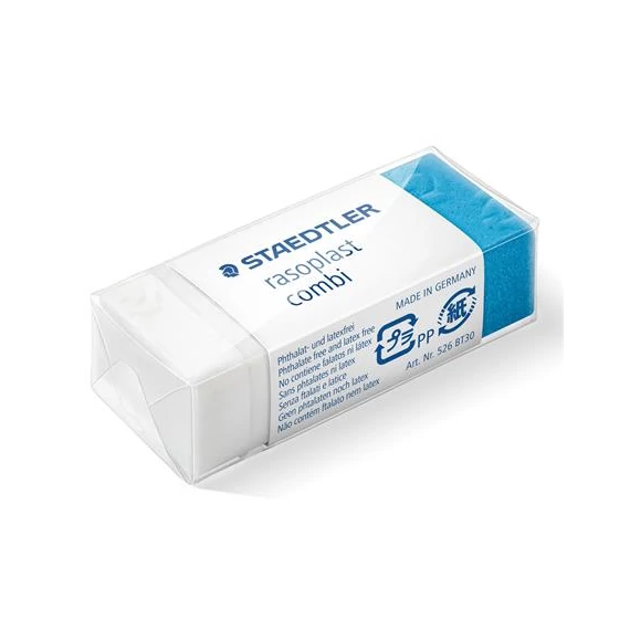 Radír, kombinált, STAEDTLER 
