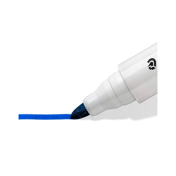 Táblamarker készlet, 2 mm, kúpos, STAEDTLER 