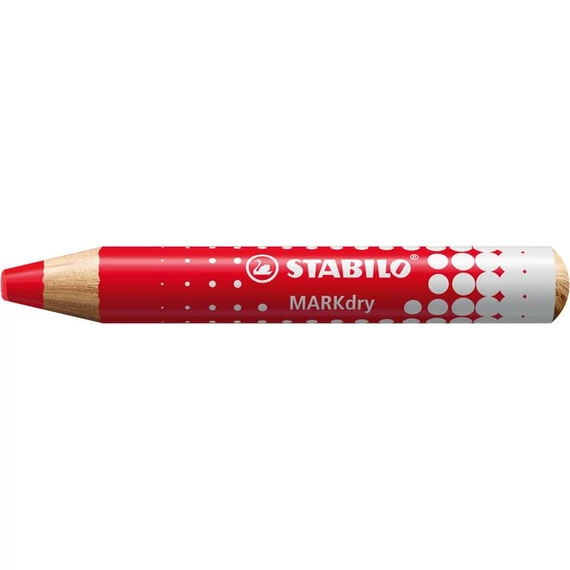 Táblaceruza fehértáblához, flipchartpapírhoz, kúpos, STABILO 