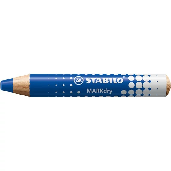 Táblaceruza fehértáblához, flipchartpapírhoz, kúpos, STABILO 