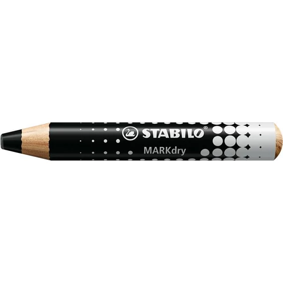 Táblaceruza fehértáblához, flipchartpapírhoz, kúpos, STABILO 