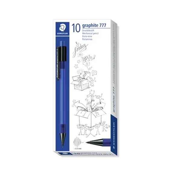 Nyomósirón, 0,5 mm, STAEDTLER 