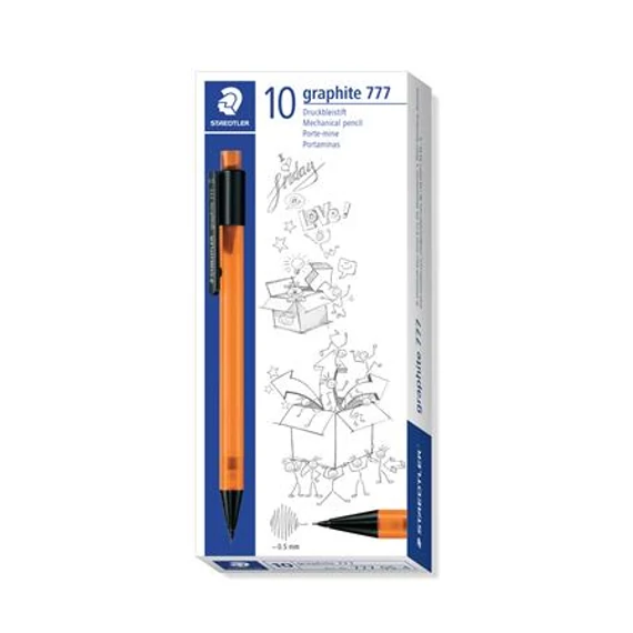 Nyomósirón, 0,5 mm, STAEDTLER 