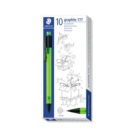 Nyomósirón, 0,5 mm, STAEDTLER 