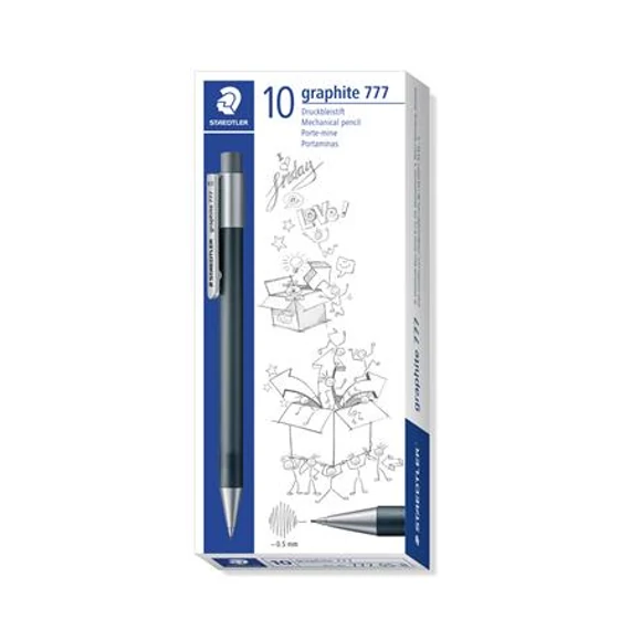 Nyomósirón, 0,5 mm, STAEDTLER 
