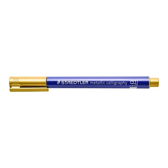 Kalligrafikus marker, STAEDTLER 