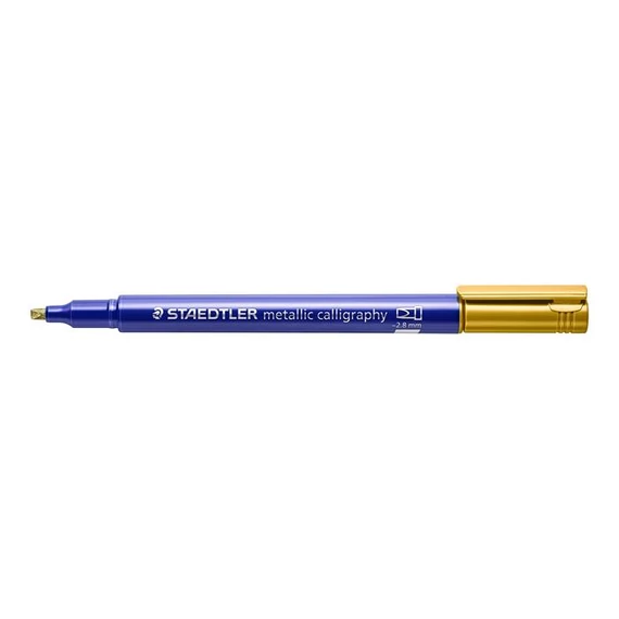 Kalligrafikus marker, STAEDTLER 
