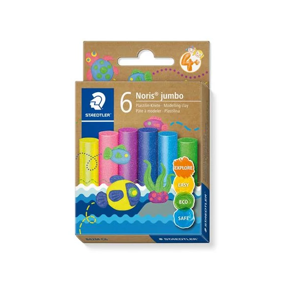Modellező gyurma készlet, STAEDTLER 