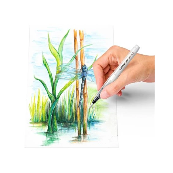 Ecset, vízzel tölthető, STAEDTLER 
