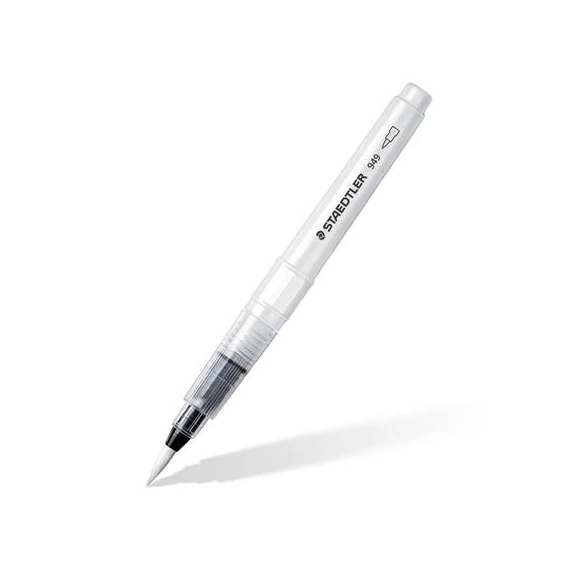 Ecsetkészlet, vízzel tölthető, STAEDTLER, 