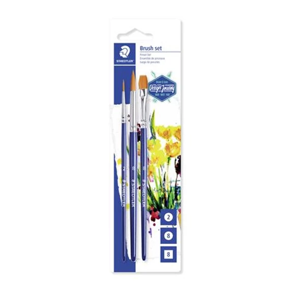 Ecsetkészlet, STAEDTLER 
