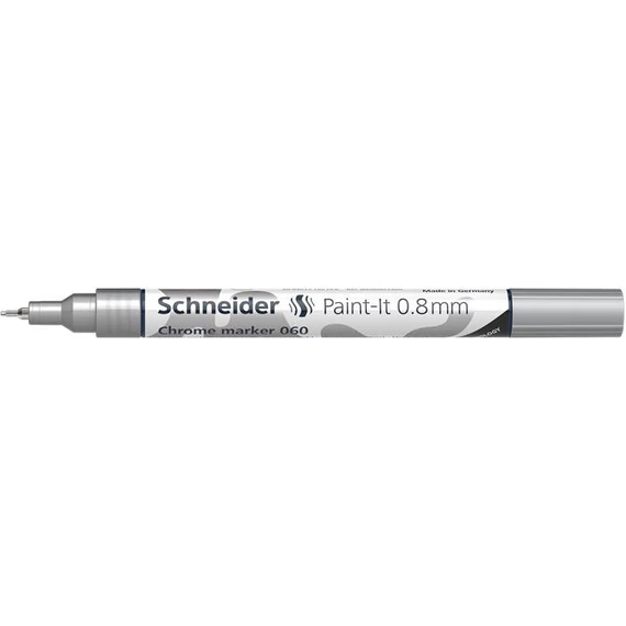 Króm marker, 0,8 mm, SCHNEIDER 