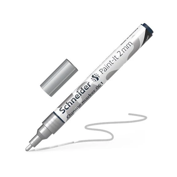 Króm marker, 2 mm, SCHNEIDER 
