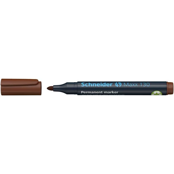 Alkoholos marker, 1-3 mm, kúpos, SCHNEIDER 