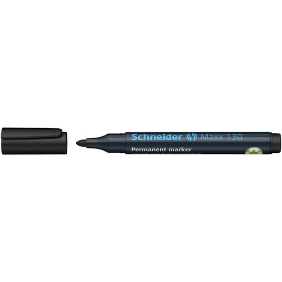 Alkoholos marker, 1-3 mm, kúpos, SCHNEIDER 