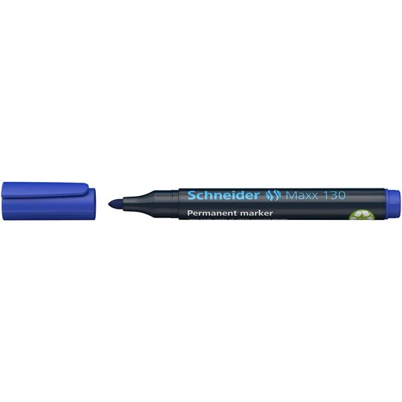 Alkoholos marker, 1-3 mm, kúpos, SCHNEIDER 