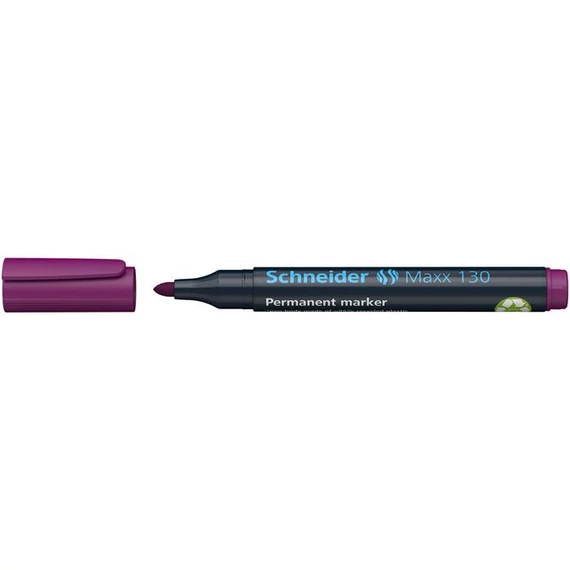 Alkoholos marker, 1-3 mm, kúpos, SCHNEIDER 