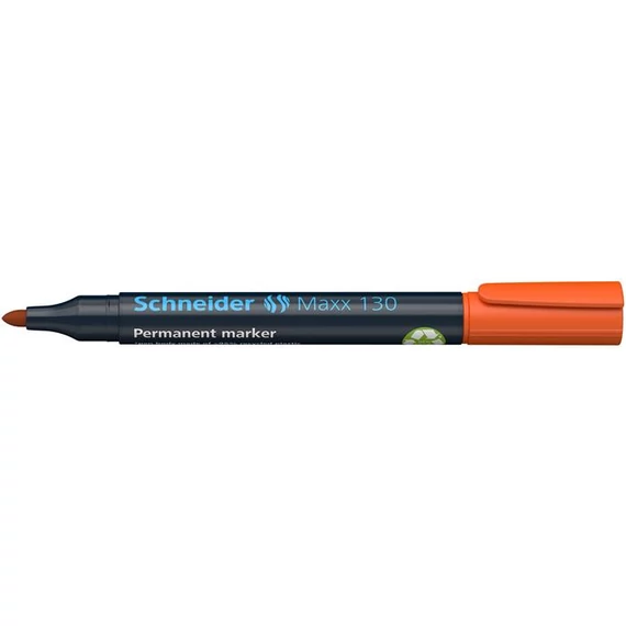 Alkoholos marker, 1-3 mm, kúpos, SCHNEIDER 