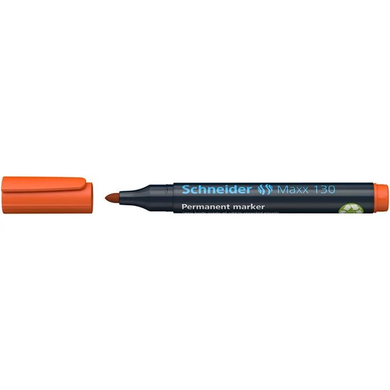 Alkoholos marker, 1-3 mm, kúpos, SCHNEIDER 