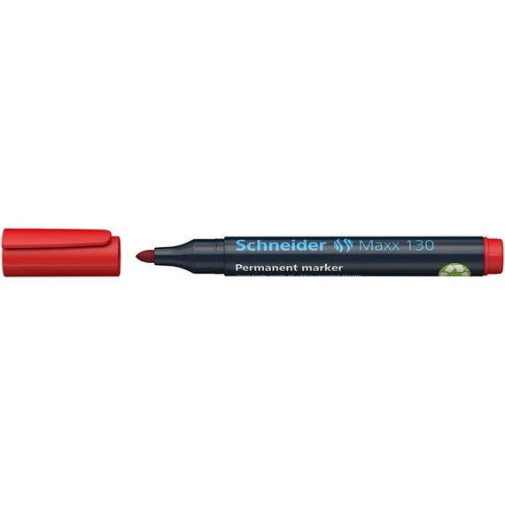 Alkoholos marker, 1-3 mm, kúpos, SCHNEIDER 